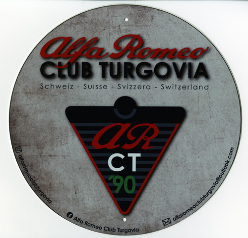 Image of logo Alfa Club Turgovia