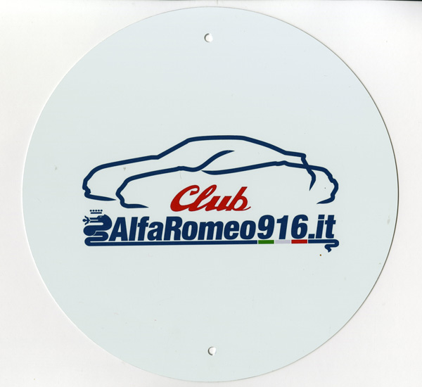 Image of logo Alfa Romeo 916
