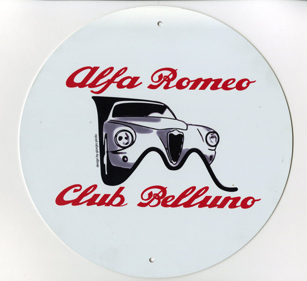 Image of logo Alfa Romeo Belluno