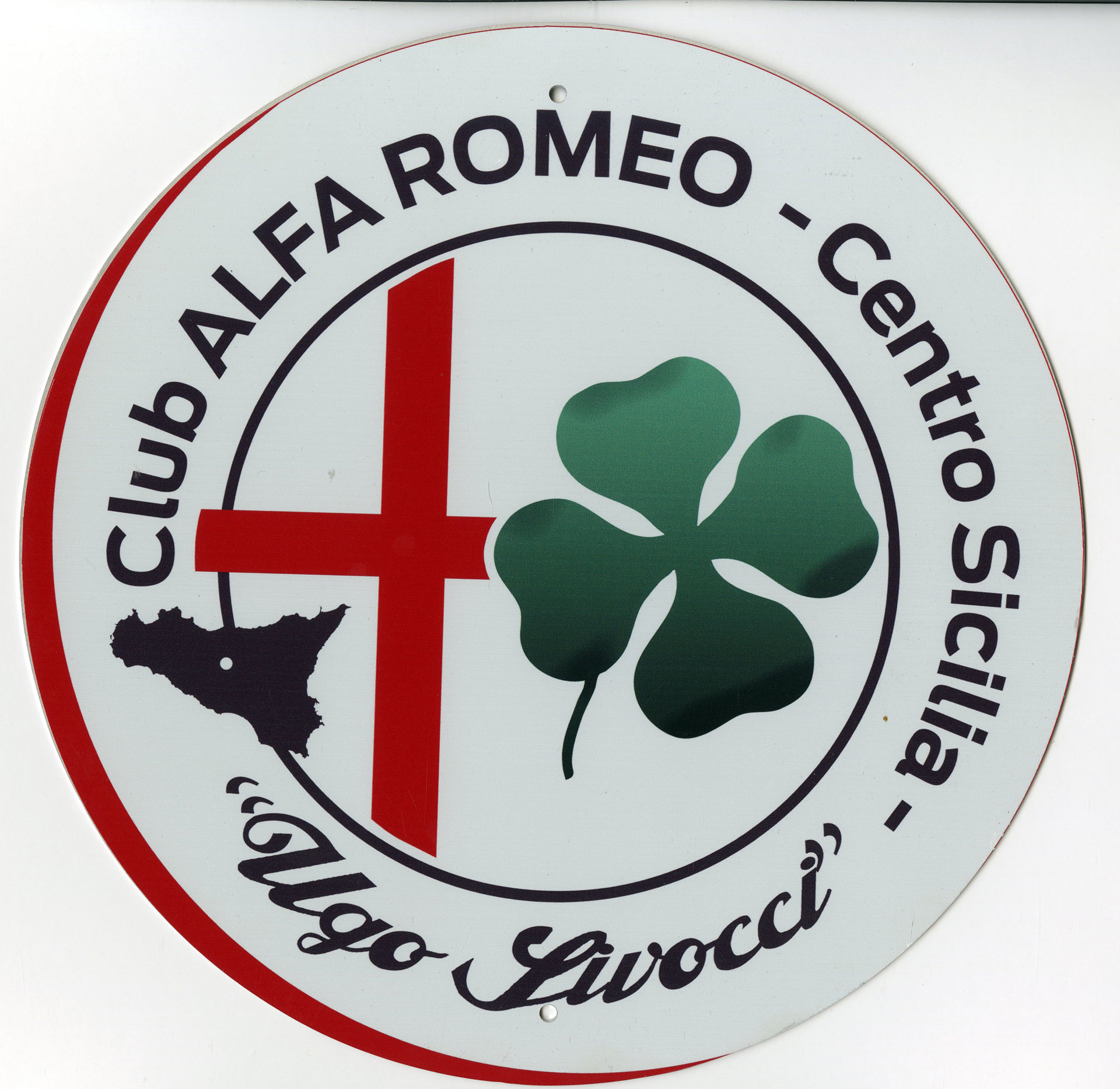 Image of logo Alfa Romeo Centro Sicilia