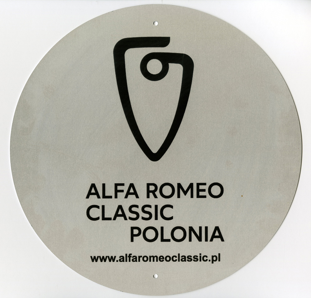 Image of logo Alfa Romeo Classic Polonia