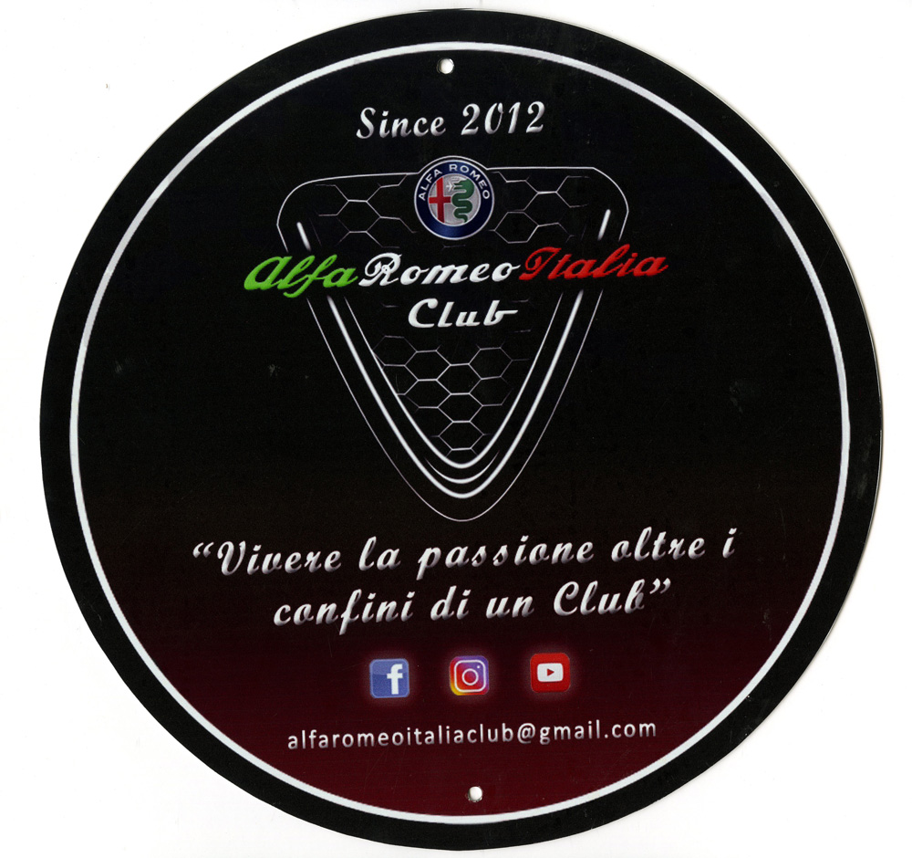 Image of logo Alfa Romeo Club Italia