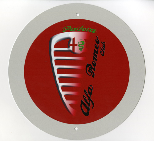 Image of logo Alfa Romeo Padova