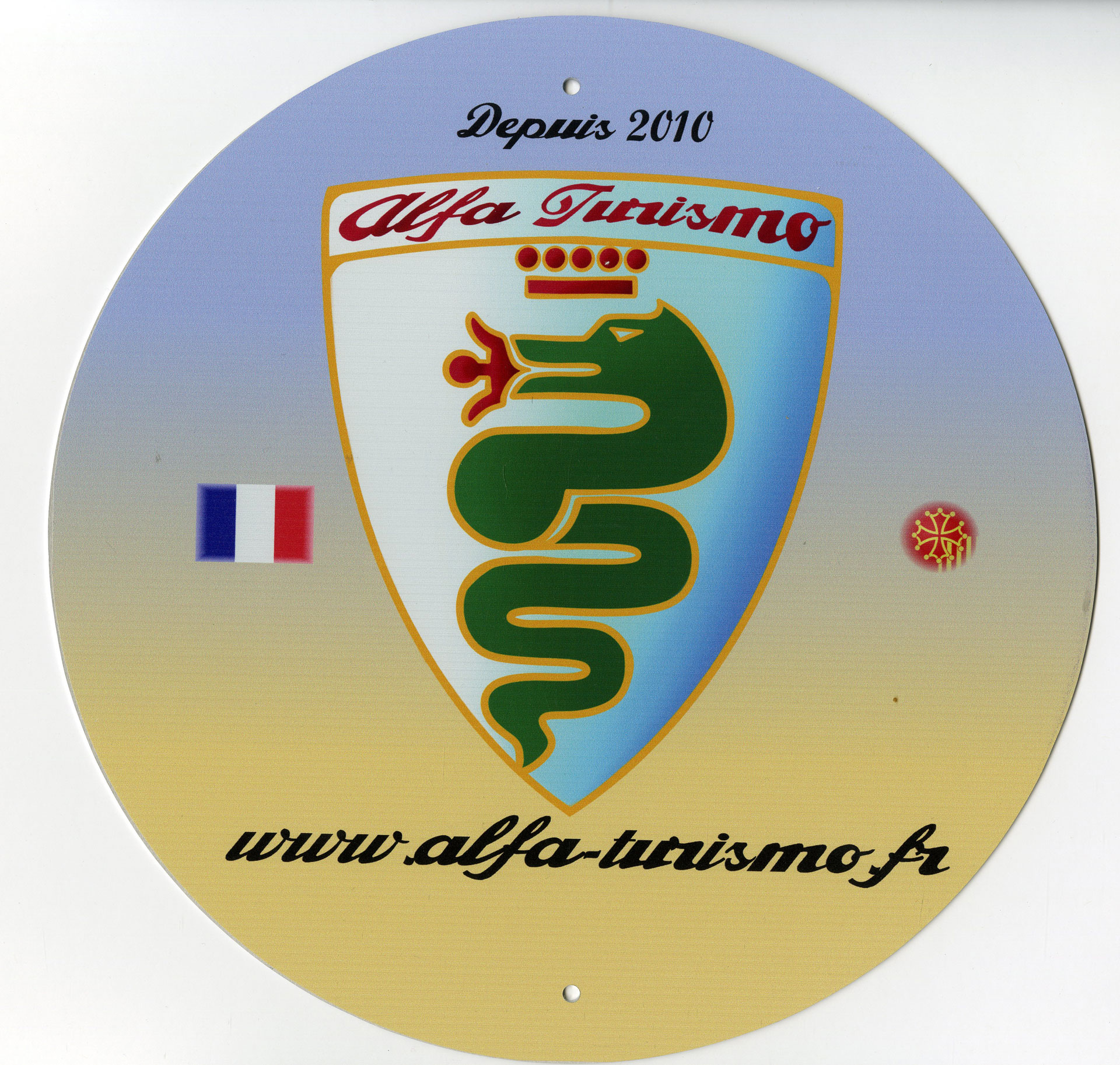 Image of logo Alfa Turismo