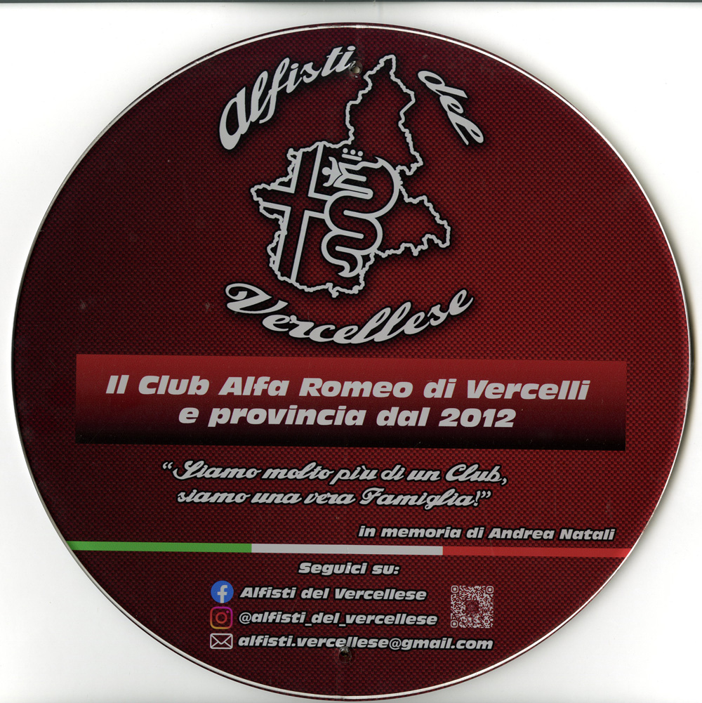 Image of logo Alfisti del Vercellese