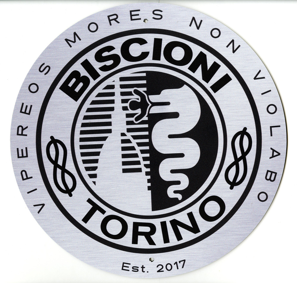 Immagine logo Biscioni Torino