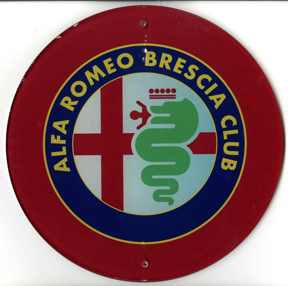 Image of logo Brescia Club