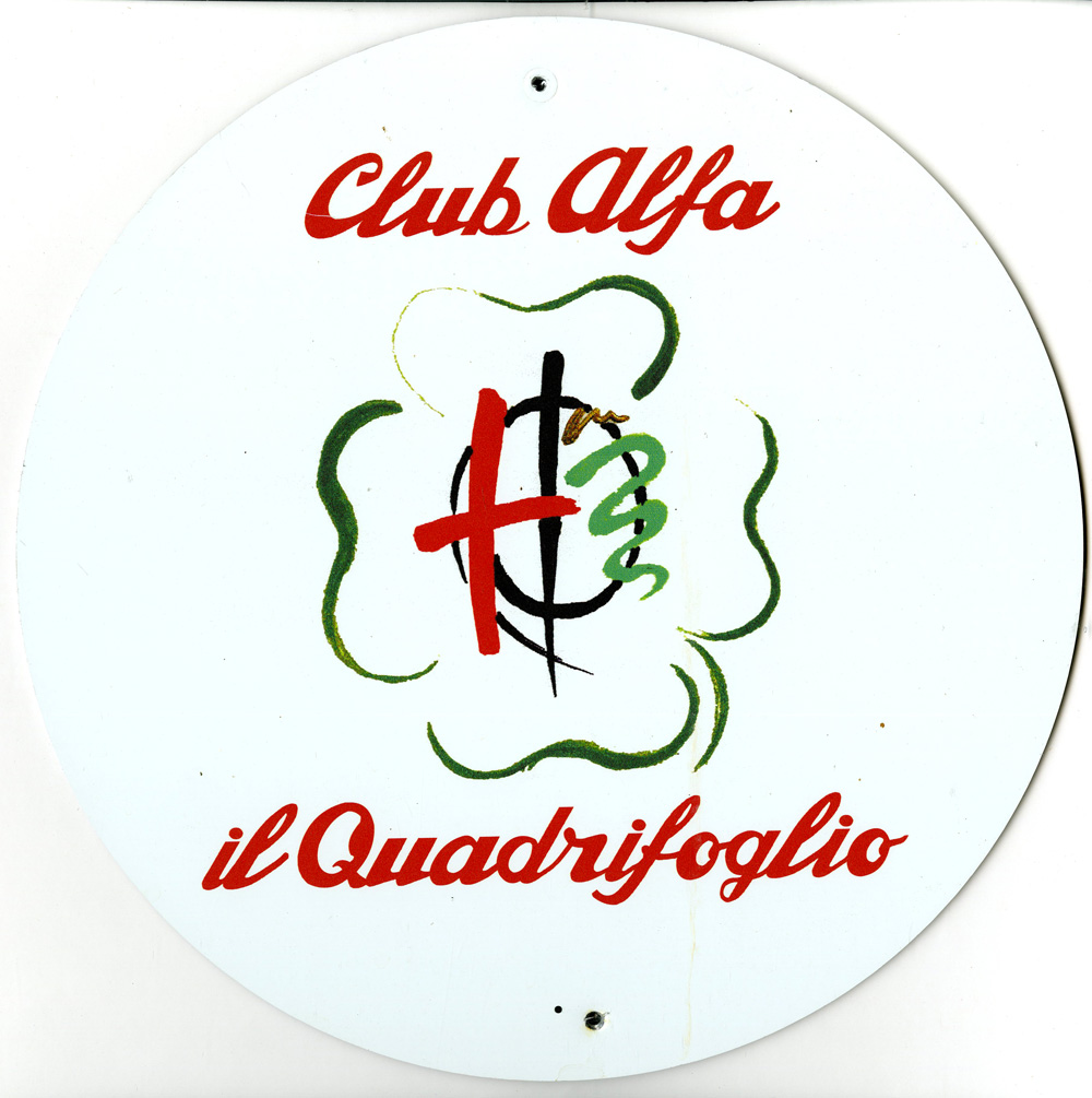 Image of logo Il Quadrifoglio