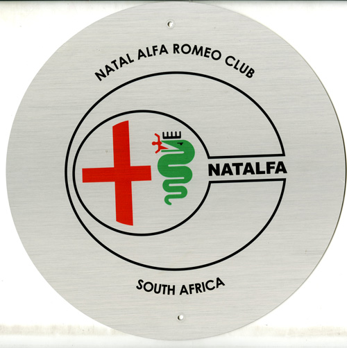 Image of logo Natal AR Club SAfrica