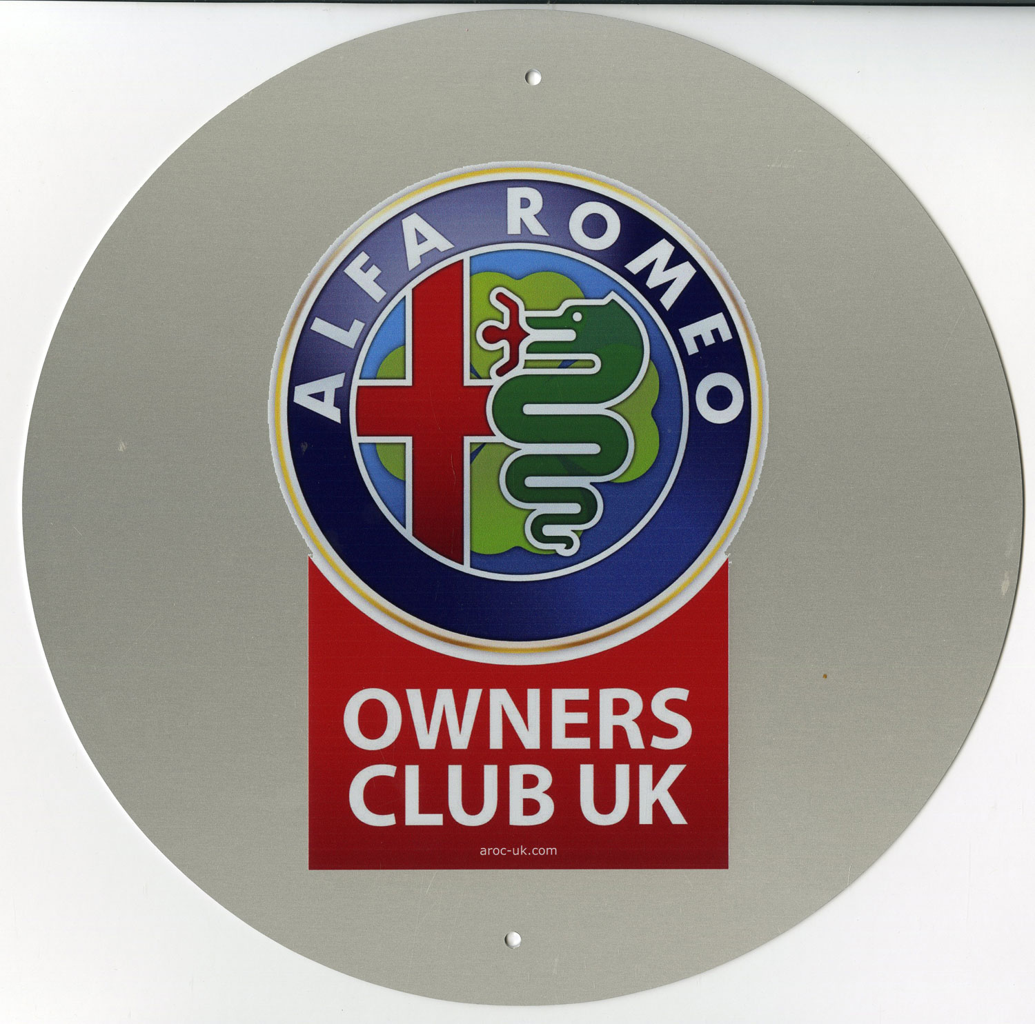 Image of logo Owners Club UK