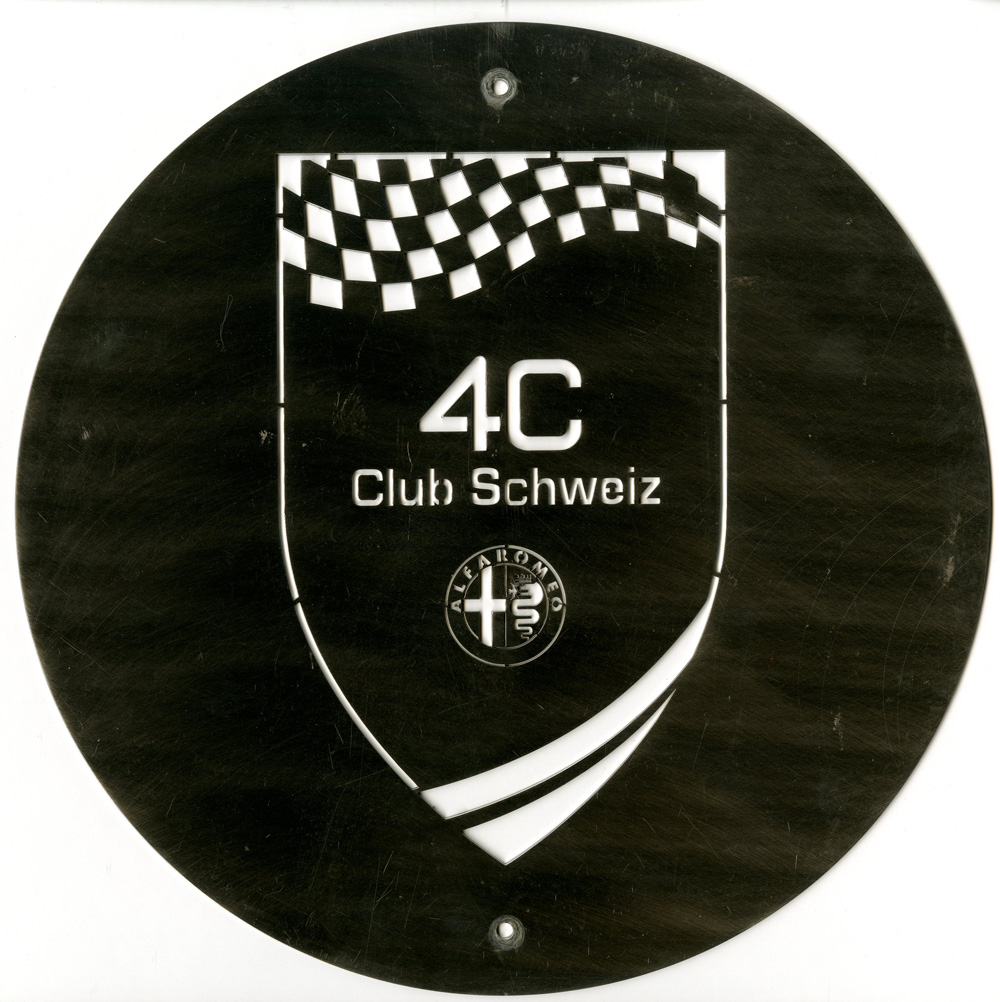 Image of logo 4C Club Schweiz
