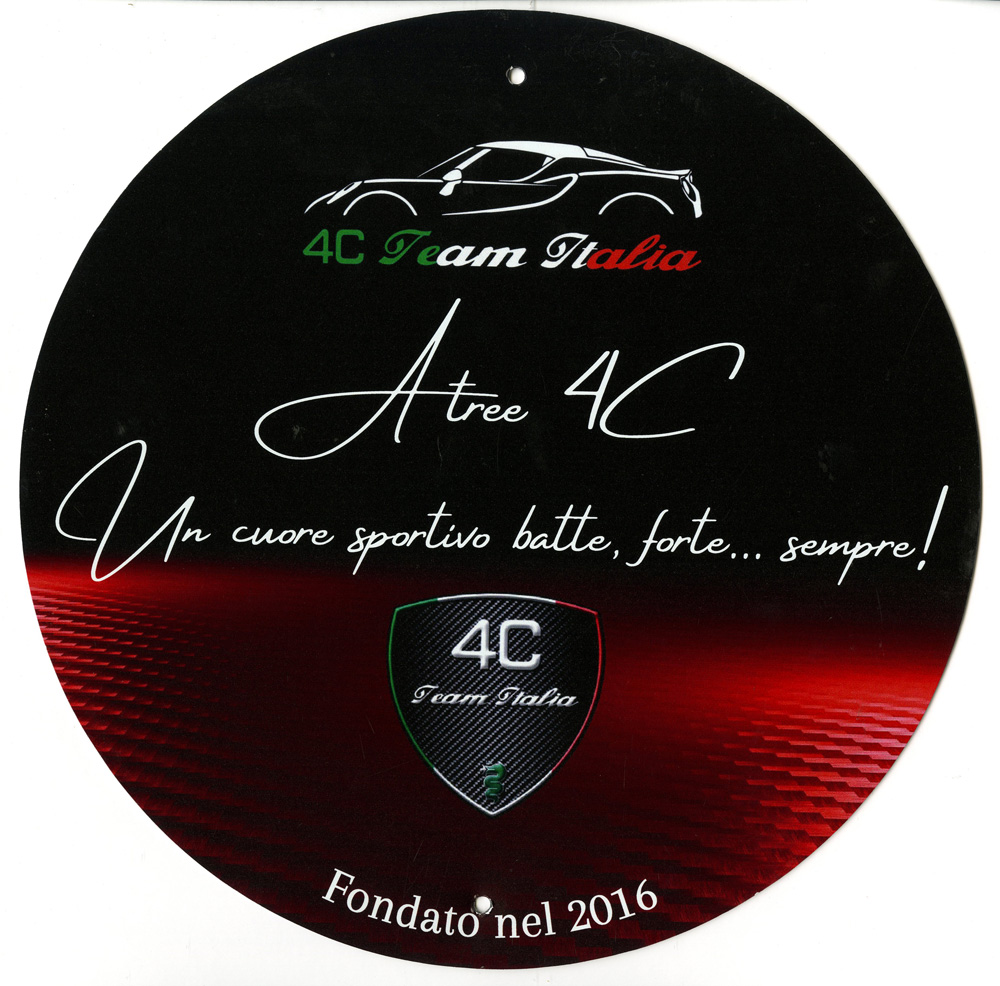 Image of logo 4C Team Italia