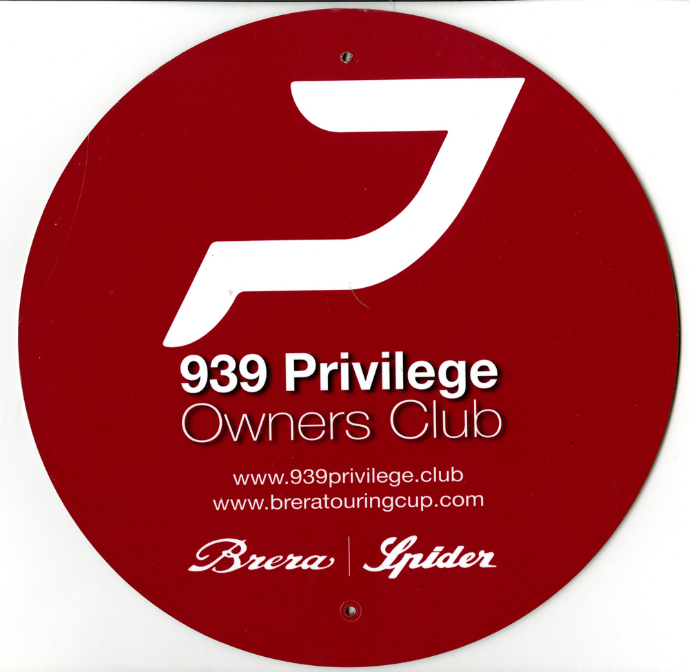 Image of logo 939 Privilege
