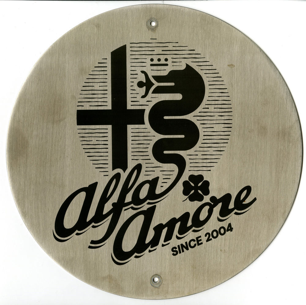 Immagine logo Alfa Amore