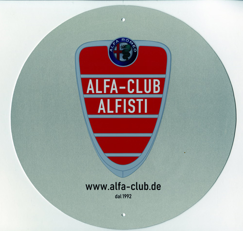 Immagine logo Alfa Club Alfisti
