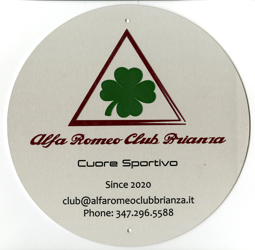 Immagine logo Alfa Club Brianza