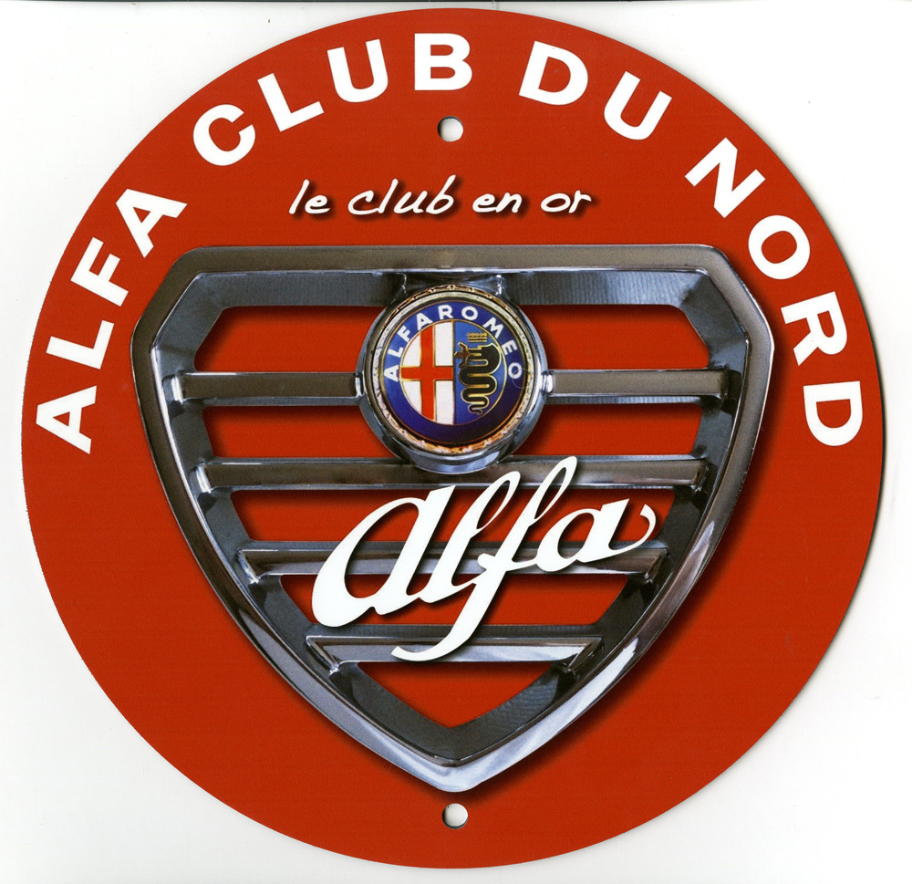 Image of logo Alfa Club Du Nord
