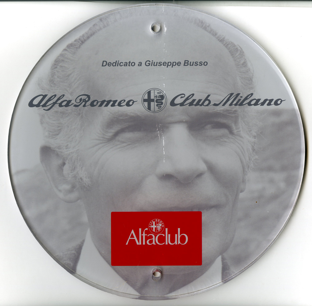 Immagine logo Alfa Club Milano