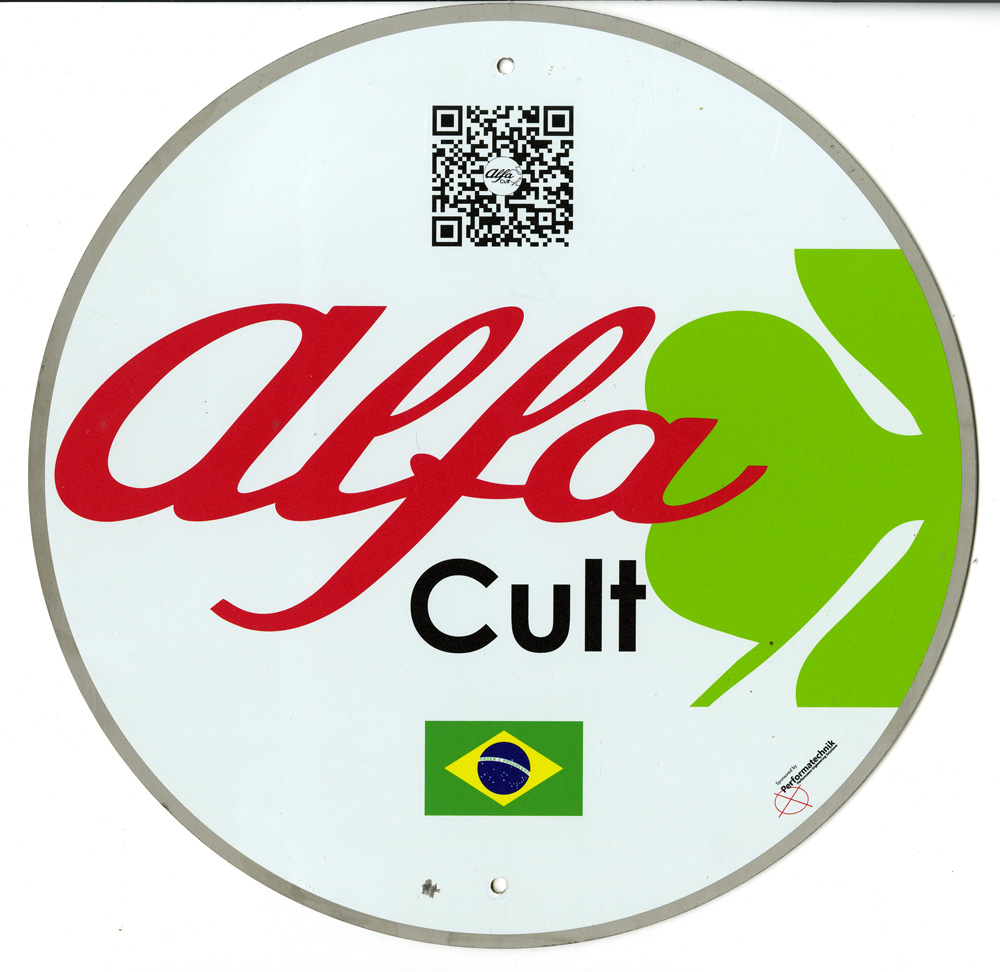Immagine logo Alfa Cult