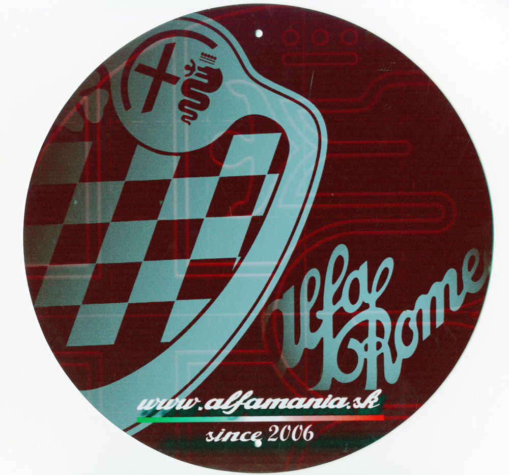 Immagine logo Alfa Mania
