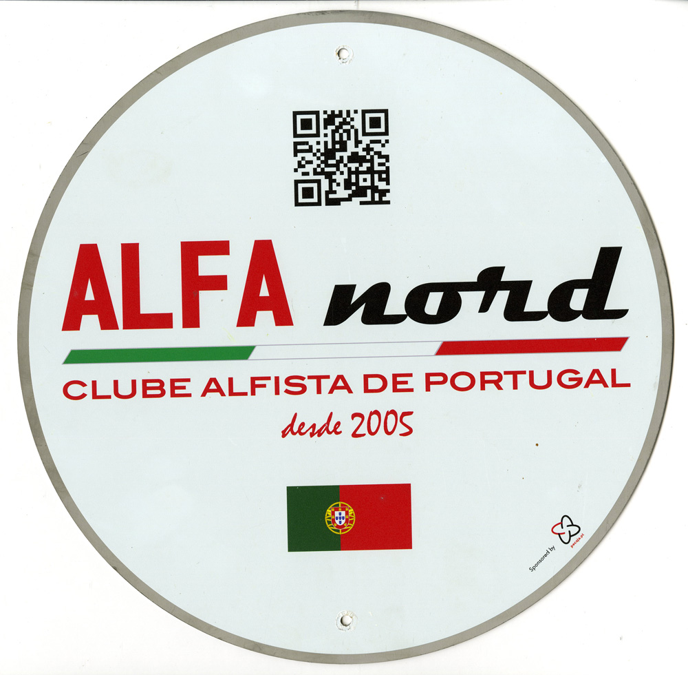 Immagine logo Alfa Nord Portugal