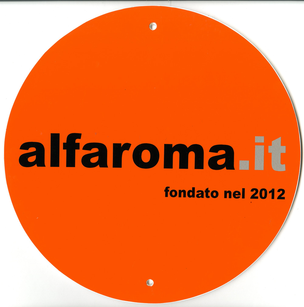 Immagine logo Alfa Roma