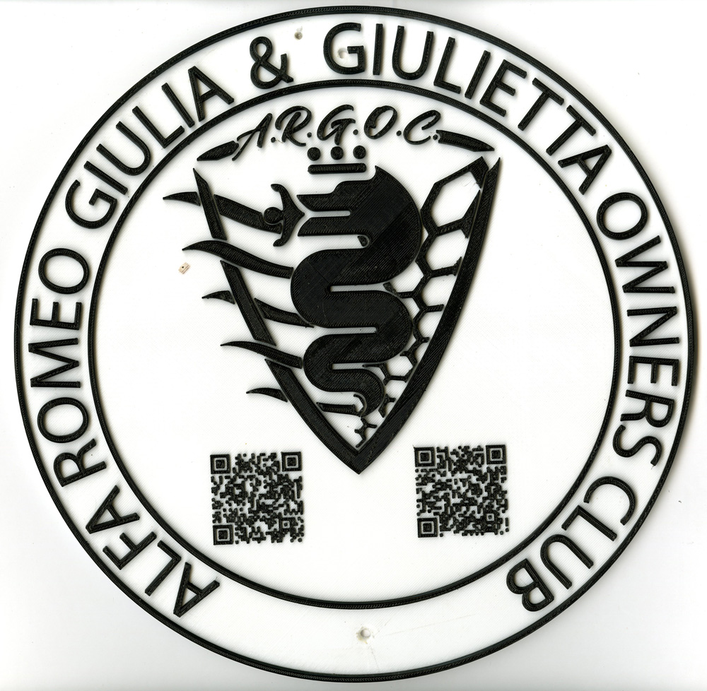 Image of logo Alfa Romeo Giulia and Giulietta Owners
