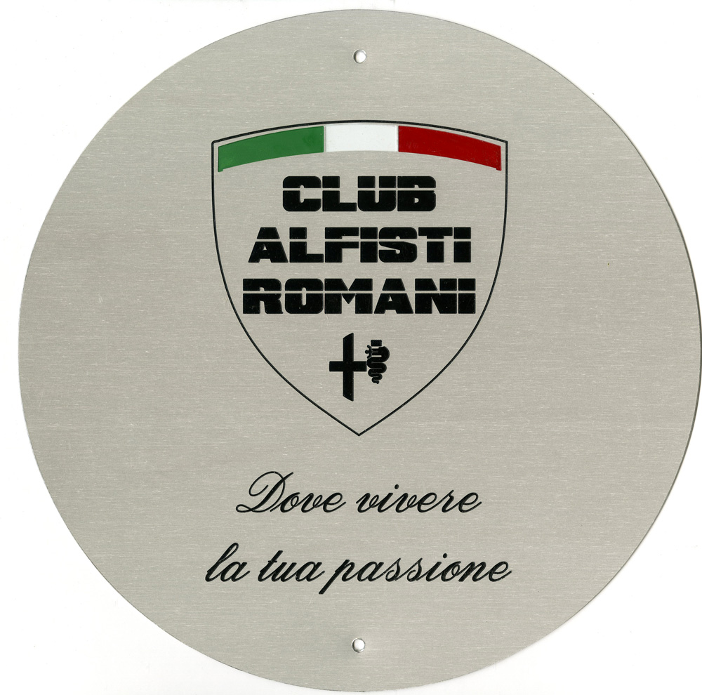 Immagine logo Alfisti Romani