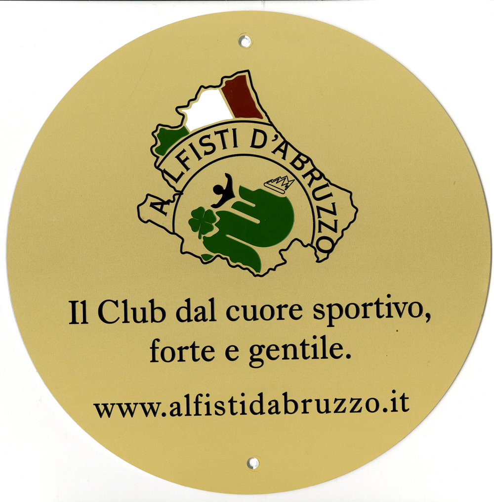 Immagine logo Alfisti d-Abruzzo