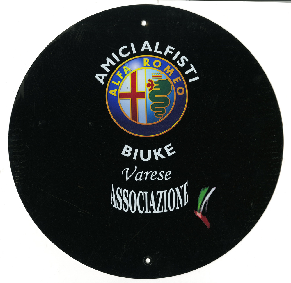 Image of logo Amici Alfisti Biuke