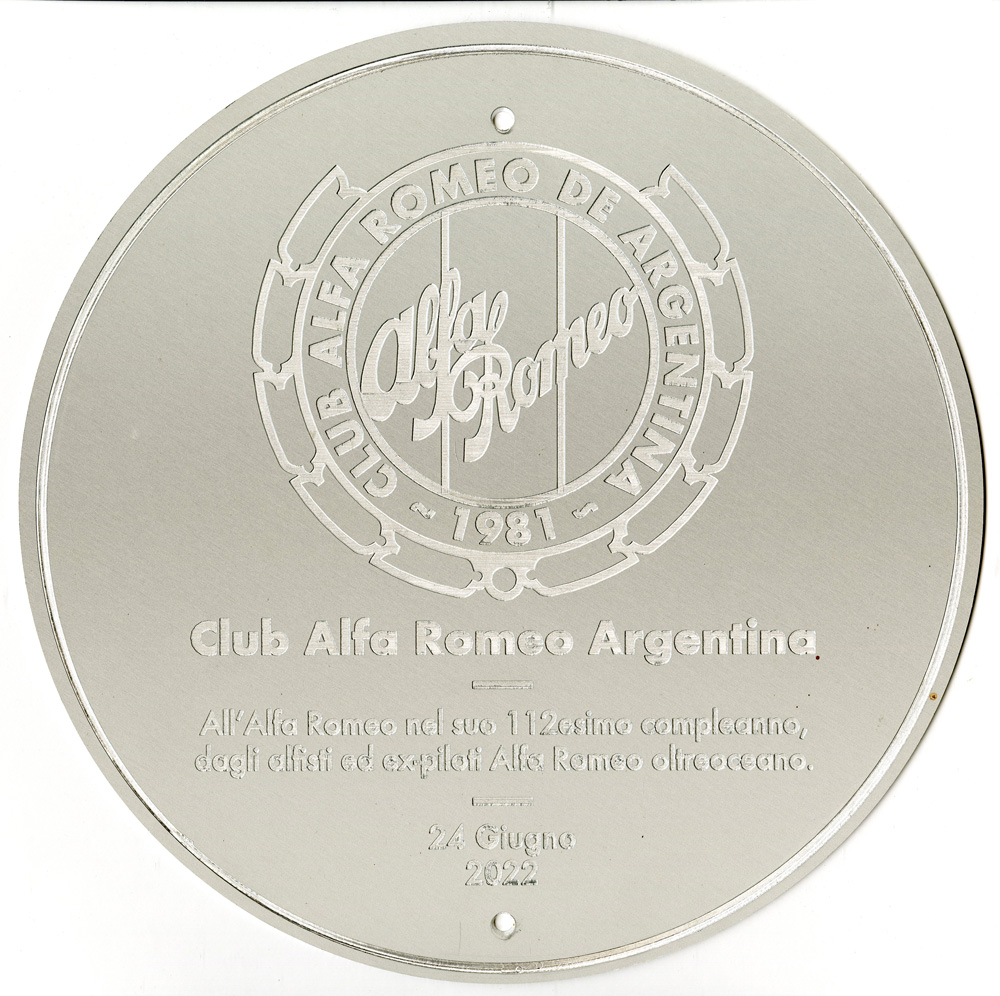 Immagine logo Ar Club Argentina
