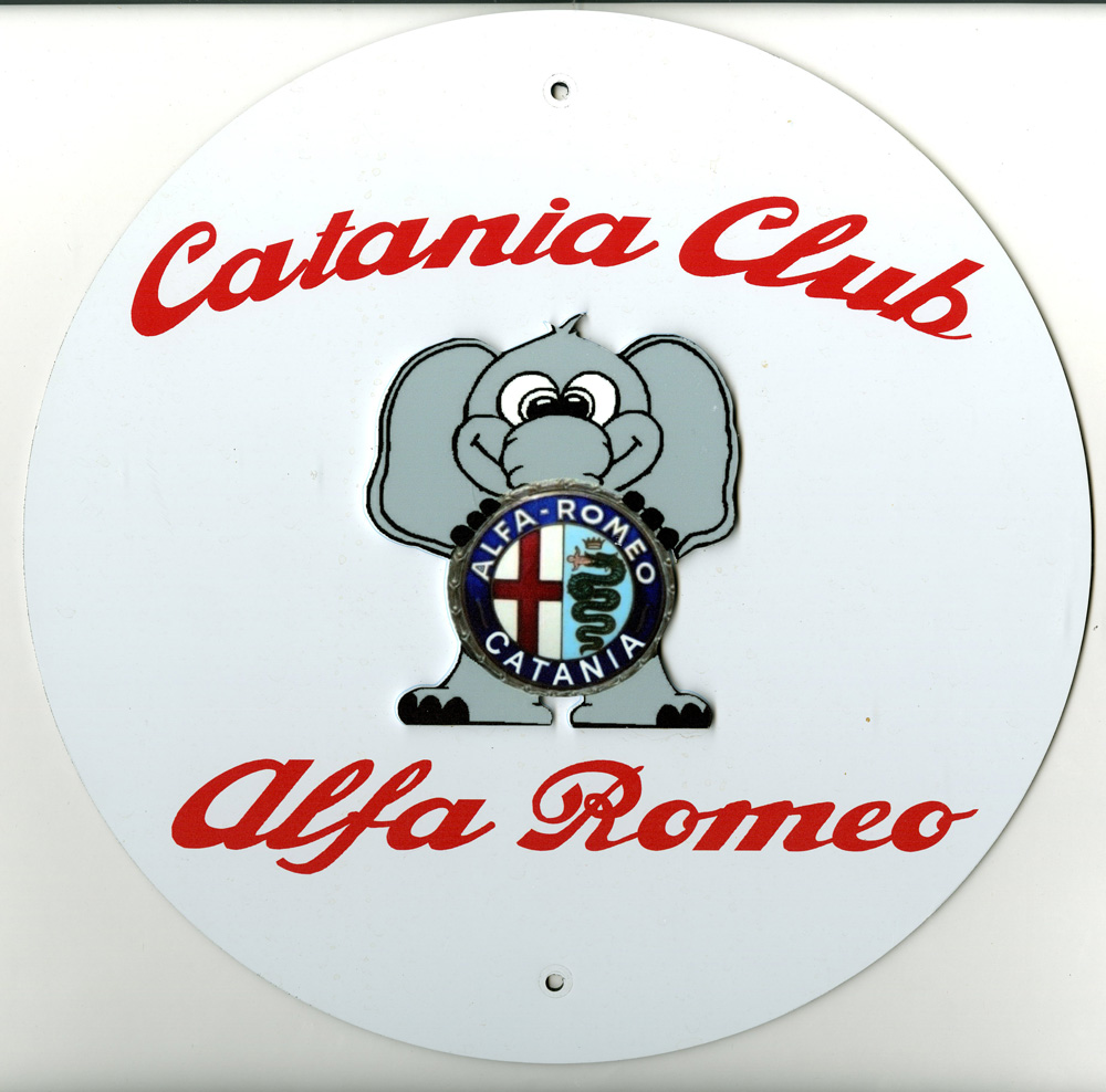 Immagine logo Catania Club