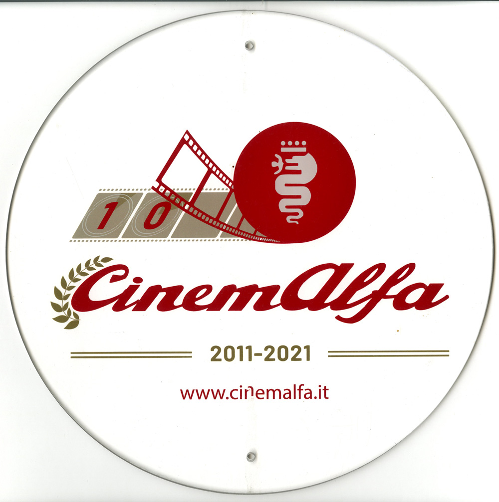 Image of logo CinemAlfa