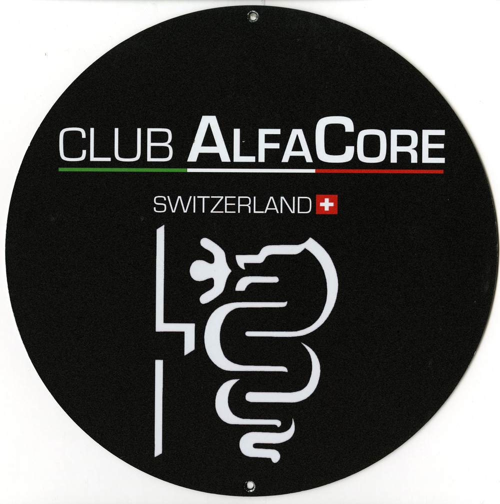 Immagine logo Club Alfa Core
