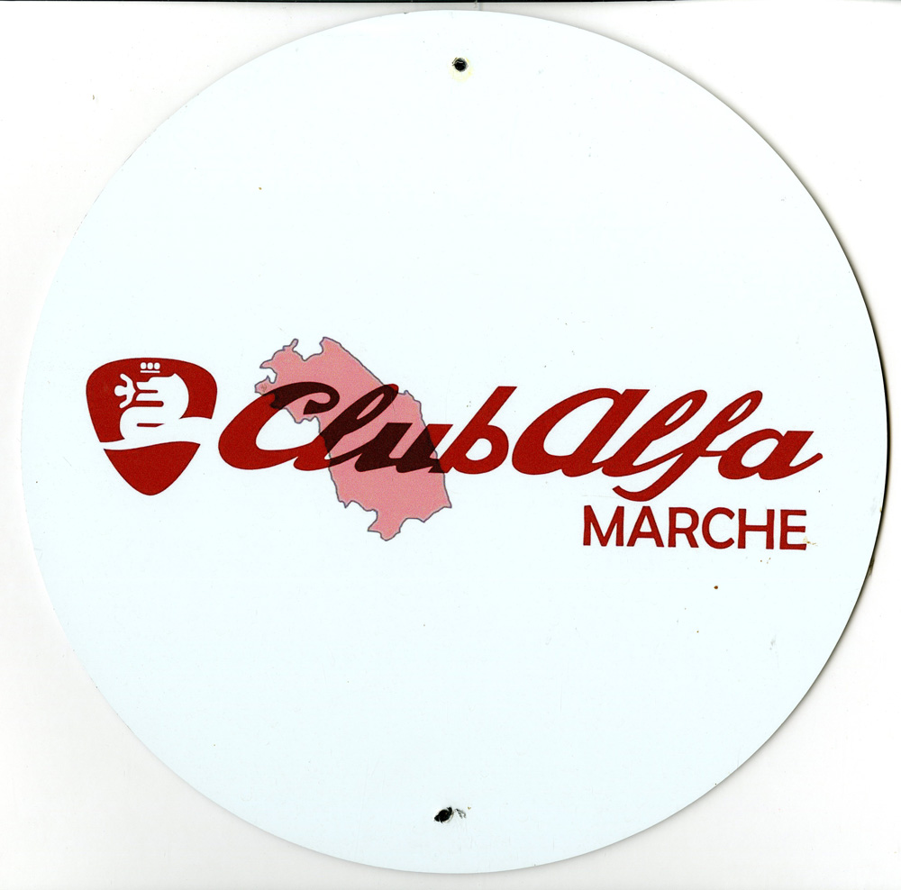 Immagine logo Club Alfa Marche