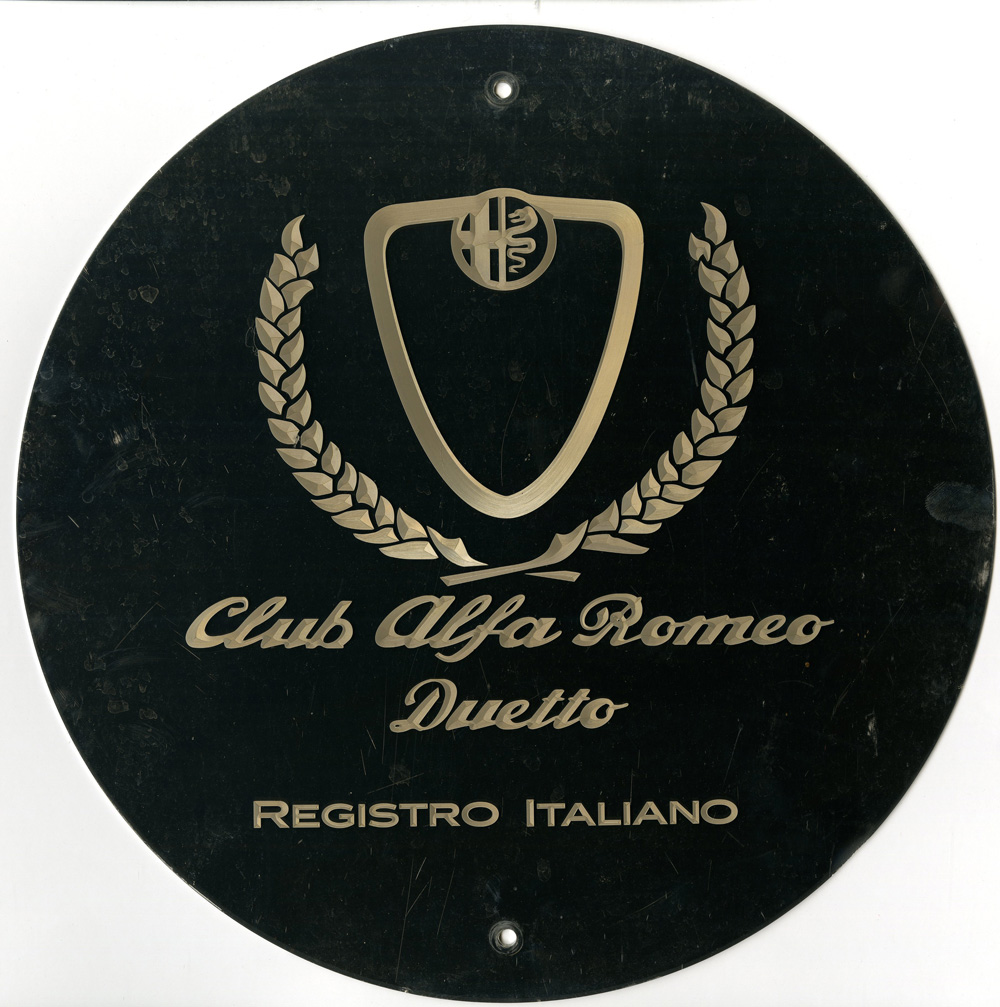 Immagine logo Club Duetto