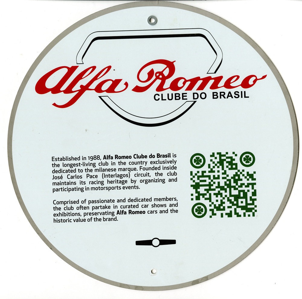 Image of logo Club do Brasil