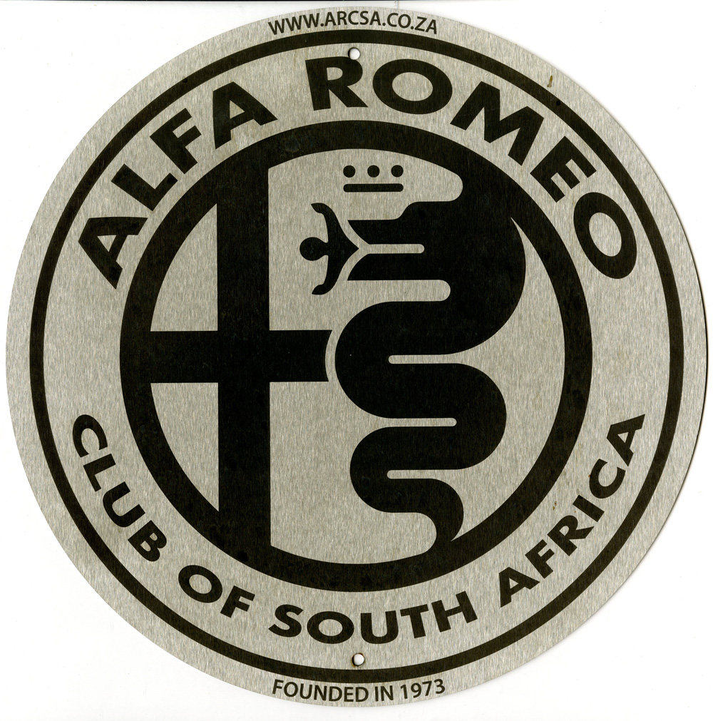 Image of logo Club of South Africa