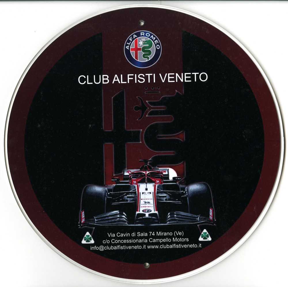 Immagine logo Club Alfisti Veneto