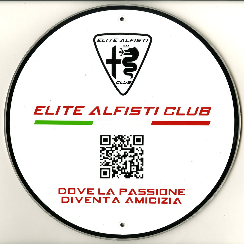 Immagine logo Elite Alfisti Club