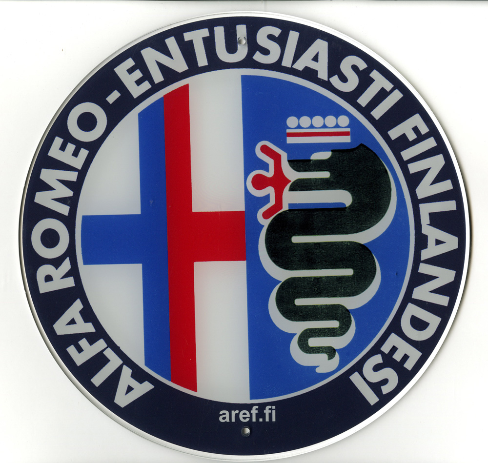 Image of logo Entusiasti Finlandesi