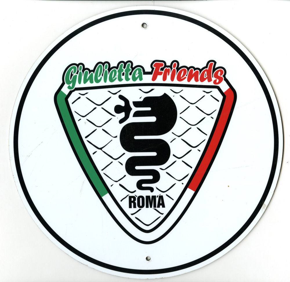 Immagine logo Giulietta Friends Roma