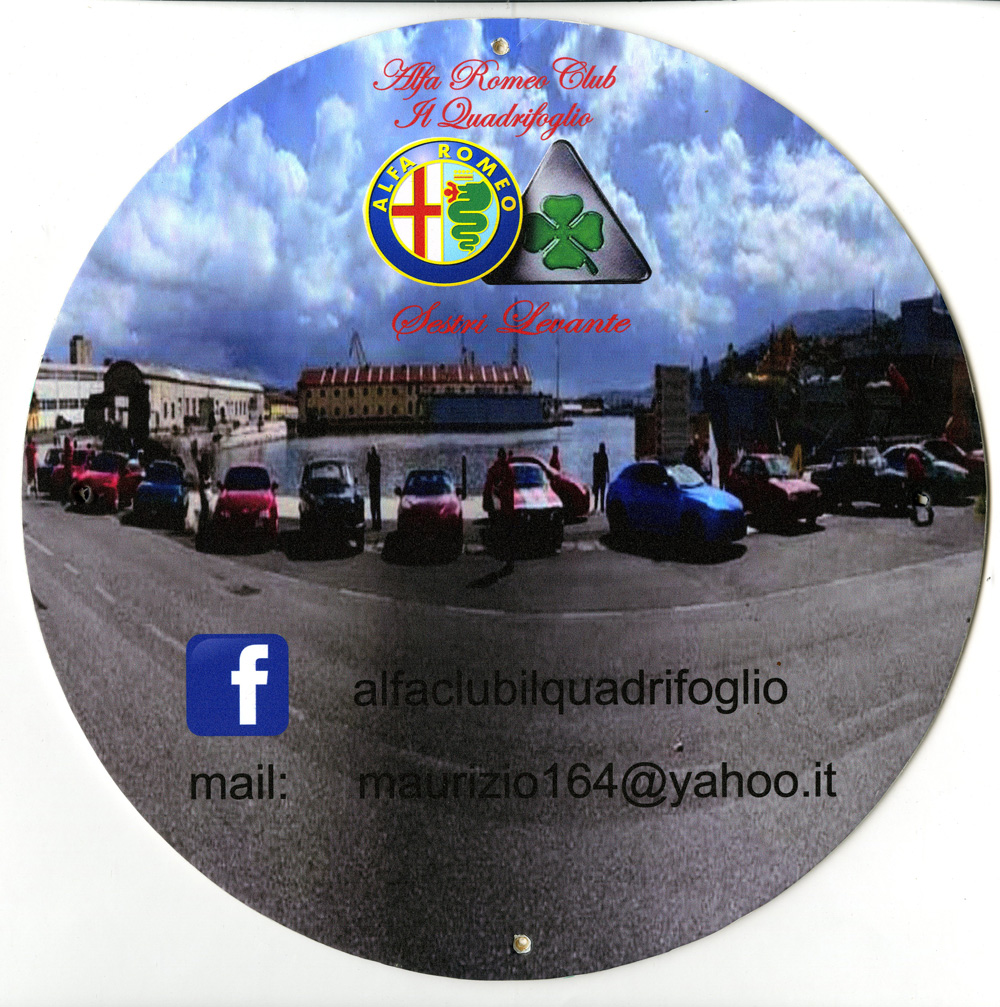 Image of logo Il Quadrifoglio Sestre Levante