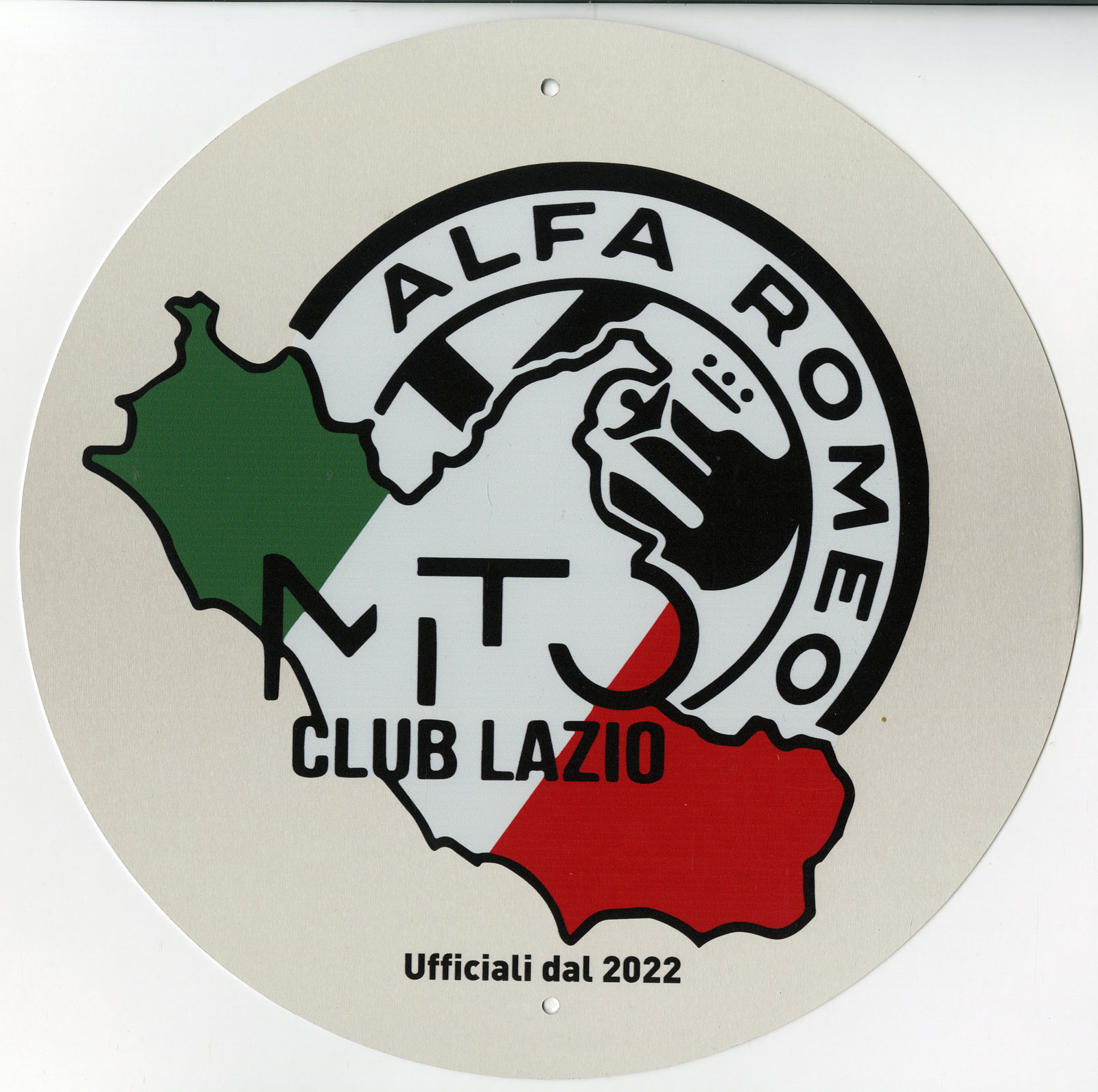 Immagine logo Mito Club Lazio