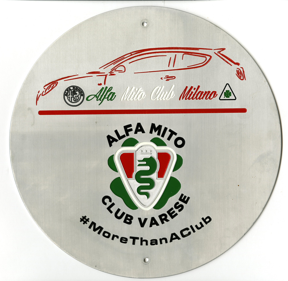 Image of logo Mito Club Varese