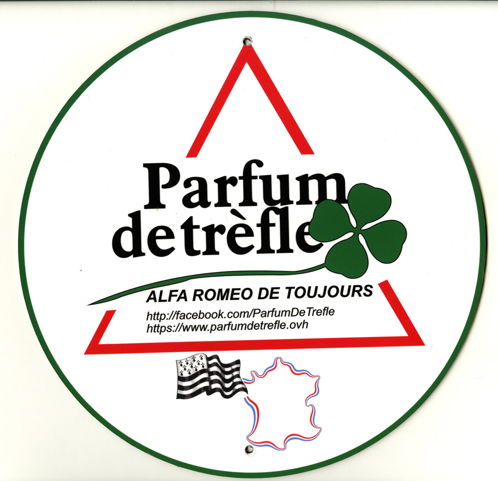Image of logo Parfum de trefle
