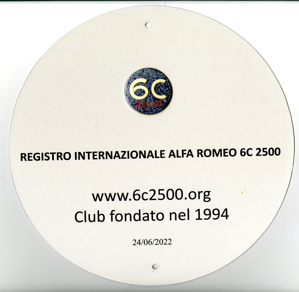 Image of logo Registro 6C 2500