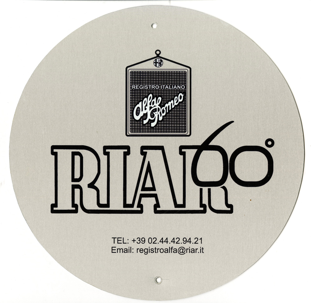 Image of logo Riar