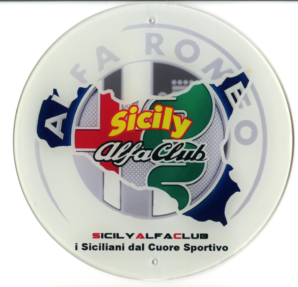 Image of logo Sicily Alfa Club