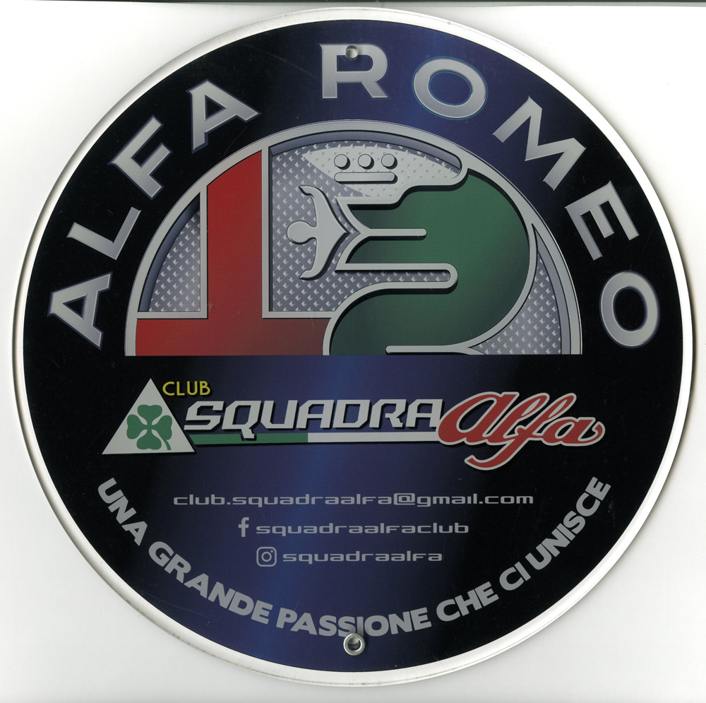 Image of logo Squadra Alfa